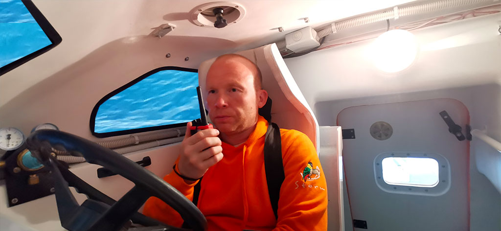 FFLBS Free-fall lifeboat simulator FFLBS Free-fall lifeboat simulator