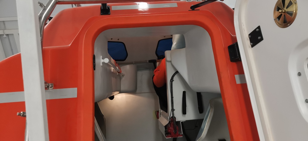 FFLBS Free-fall lifeboat simulator FFLBS Free-fall lifeboat simulator