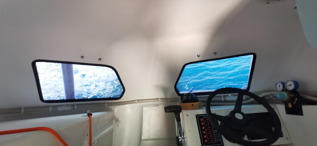 FFLBS Free-fall lifeboat simulator 