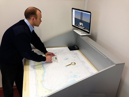 TRAINING PACKAGE FOR SMALL AND PLEASURE CRAFT NAVIGATORS