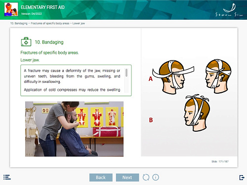 ELM Elementary first aid