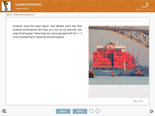 ELM Loading operations