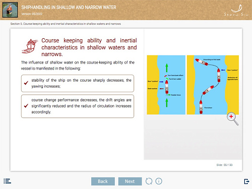 ELM Library Shiphandling basics