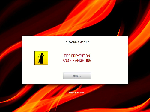 ELM Fire prevention and fire-fighting
