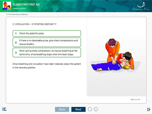 ELM Elementary first aid