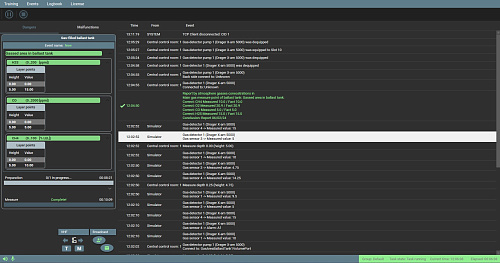 GDS Gas Detector Simulator