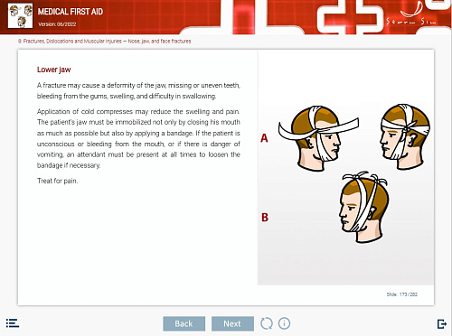 ELM Medical first aid