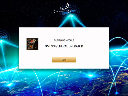 TRAINING PACKAGE FOR GMDSS OPERATORS
