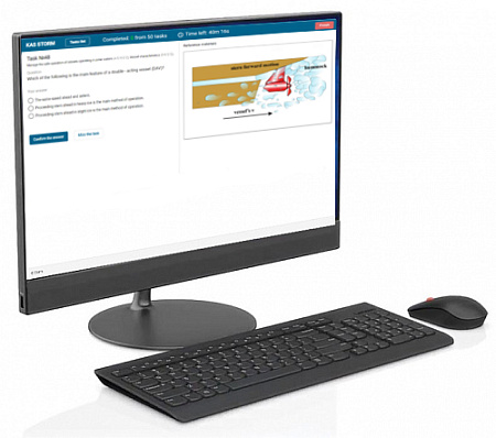 KAS Knowledge Assessment Software