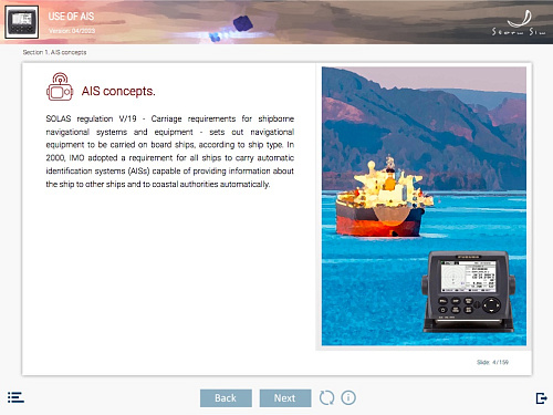 ELM Use of AIS