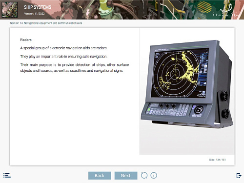 ELM Ship systems