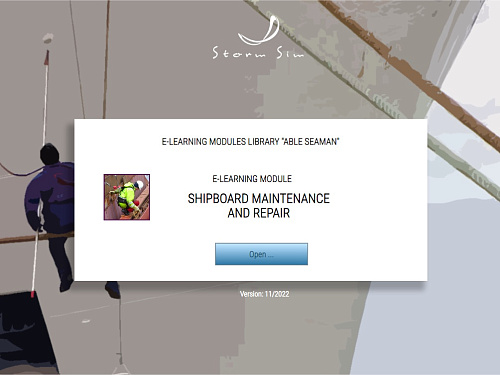 ELM Shipboard maintenance and repair