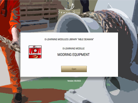 ELM Mooring equipment