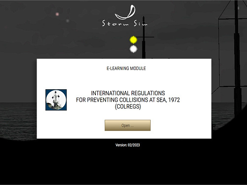 ELM COLREGS