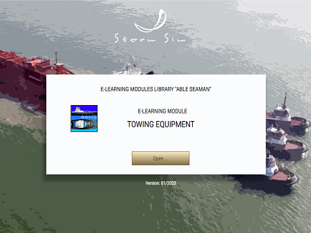 ELM Towing equipment