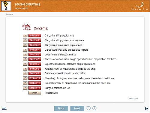 ELM Loading operations