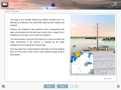 ELM Use of AIS