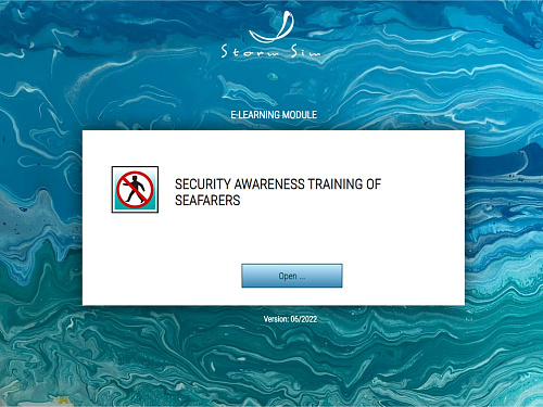 ELM Security awareness training of seafarers