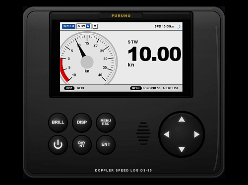 Interactive Training Laboratory for Shipborne Navigational Equipment