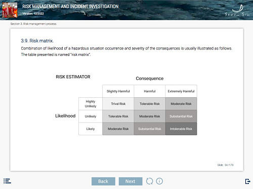 ELM Risk management and incident investigation