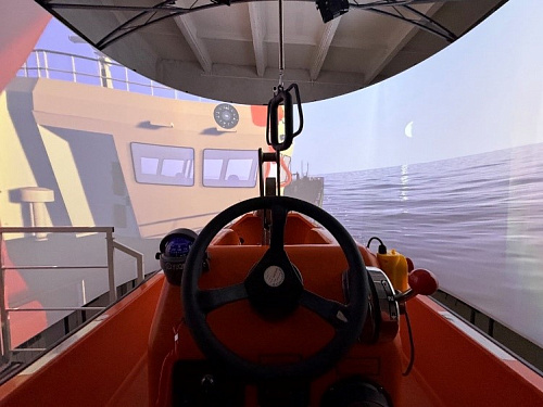 Rescue/Fast Rescue Boat Training Package