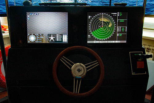 SCS Small and pleasure craft simulator