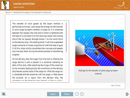 ELM Library Shiphandling basics
